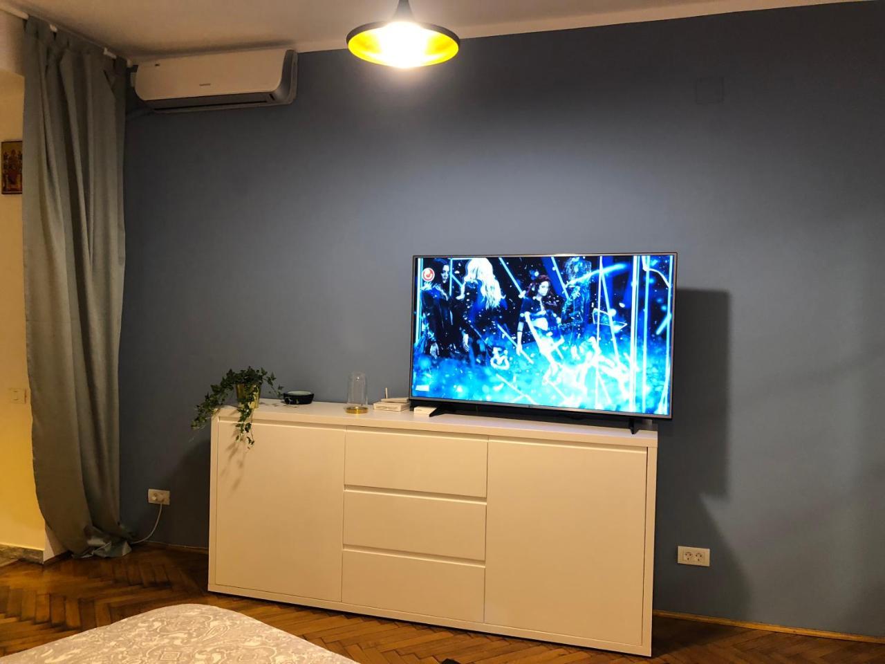 Marvel Studio Bucarest Extérieur photo